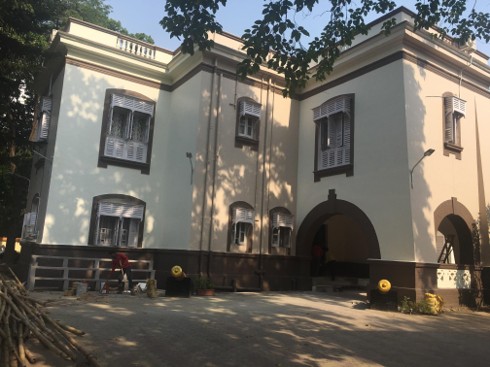 Chairman's Bungalow, Kolkata Port Trust