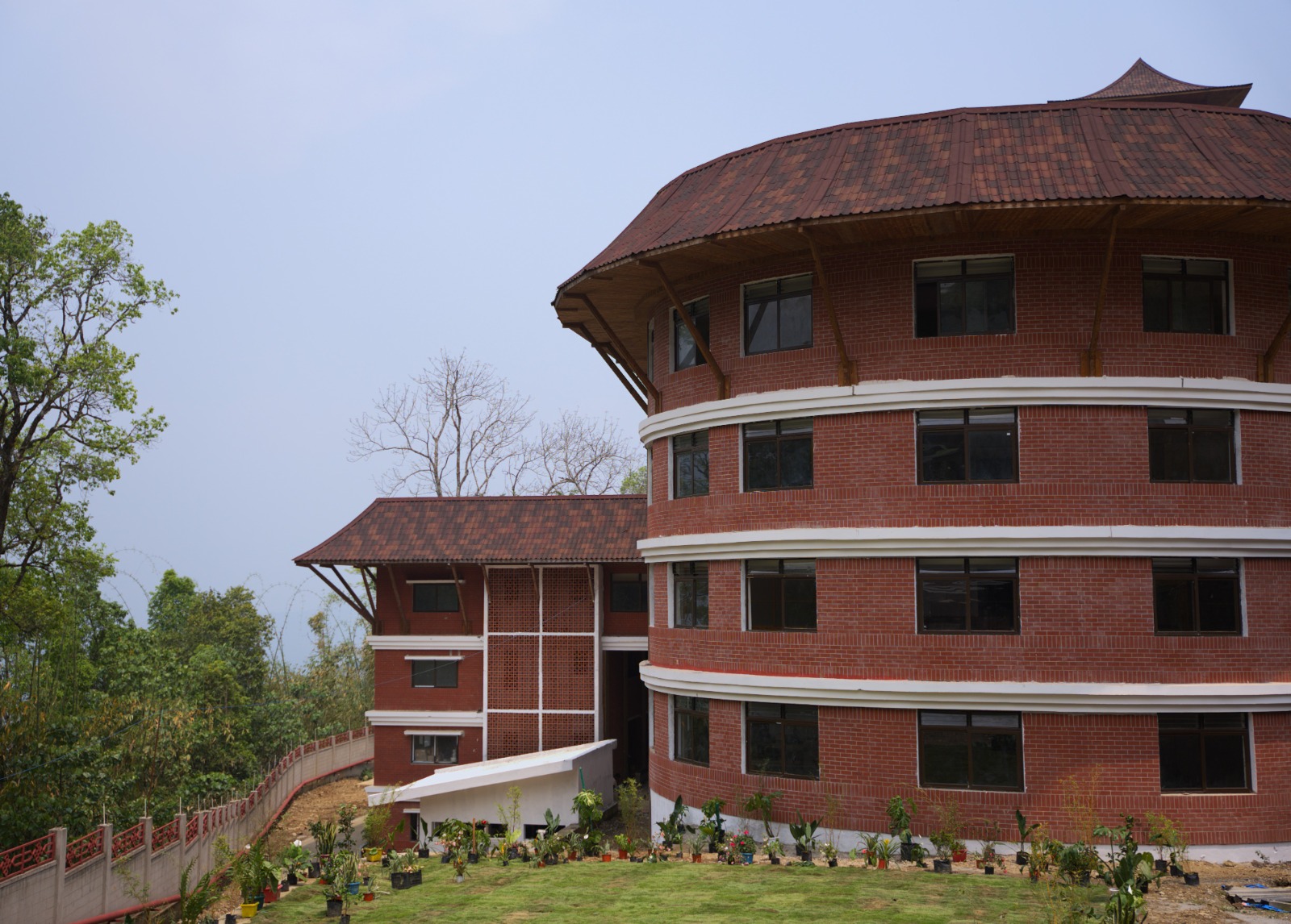 EMAR VENTURE construction project in Kolkata